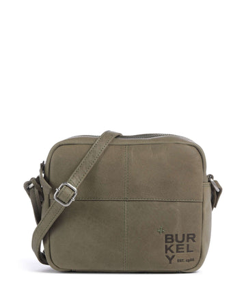 Burkely Rogue Robyn Crossover väska garden green