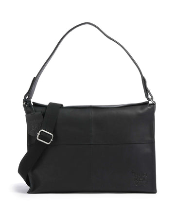 Burkely Rogue Robyn Axelremsväska beach black