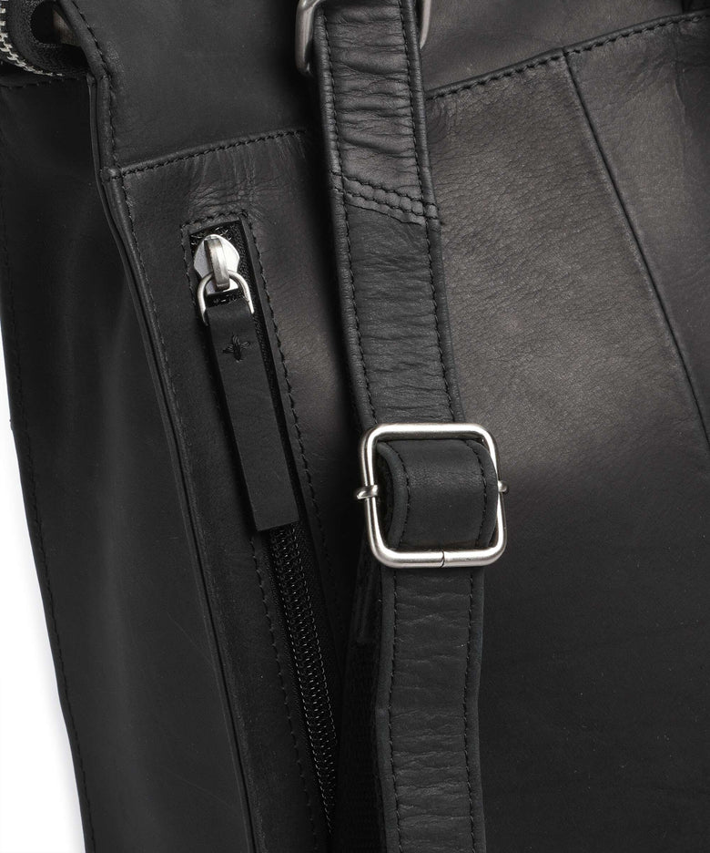 Burkely Rogue Robyn Backpack bag beach black