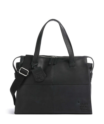 Burkely Rogue Robyn Shoppingväska beach black