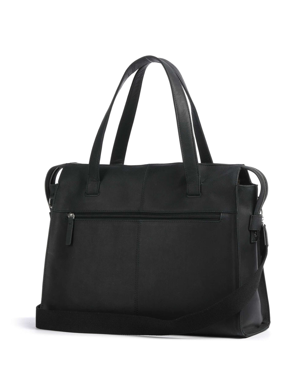 Burkely Rogue Robyn Tote bag beach black