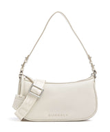Burkely Always Alyx Axelremsväska whimsy white