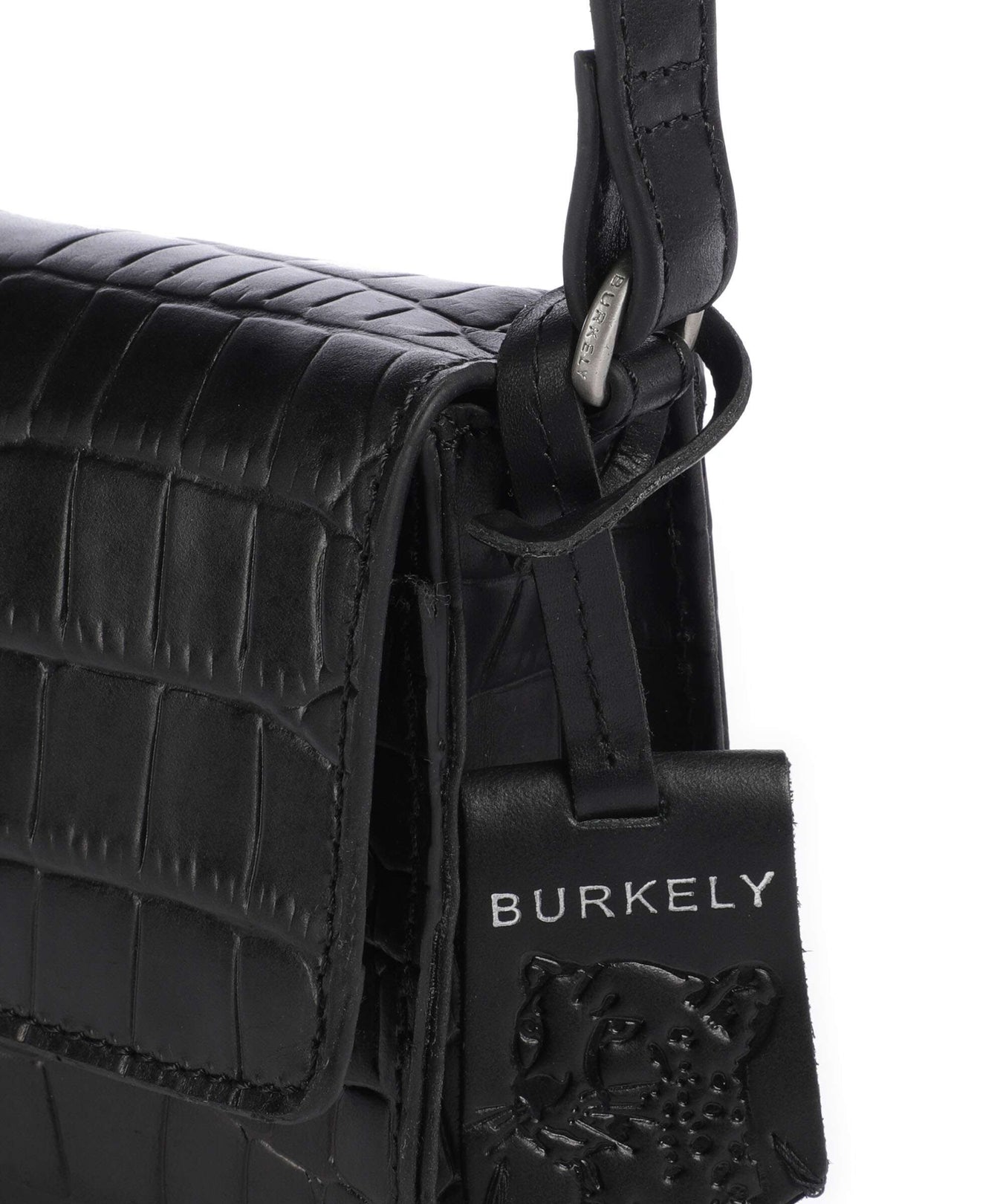 Burkely Cool Colbie Crossbody bag bear black