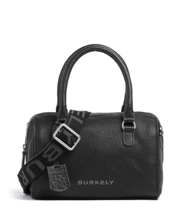 Burkely Always Alyx Handväskor buzzy black