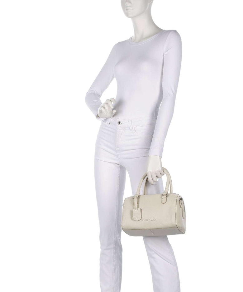 Burkely Always Alyx Handbag whimsy white