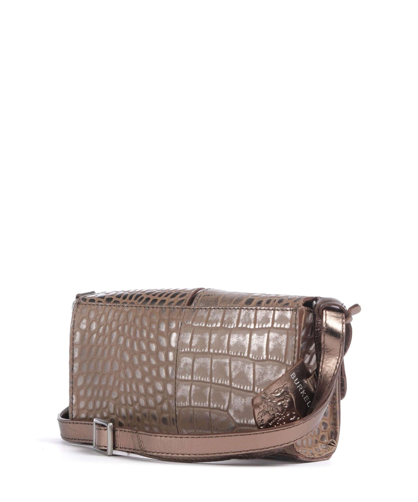 Burkely Cool Colbie Crossbody bag bronze
