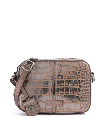 Burkely Cool Colbie Crossover väska bronze