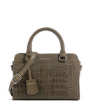 Burkely Cool Colbie Handväskor olive