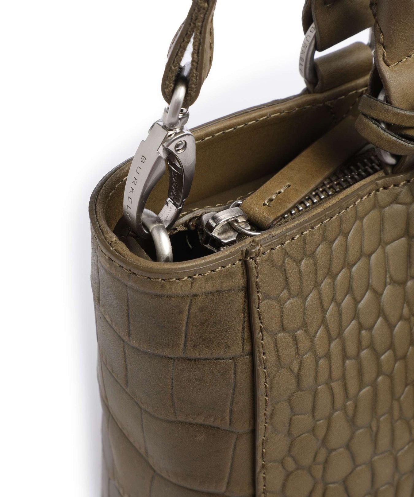 Burkely Cool Colbie Handbag olive