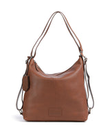 Burkely Soft Skylar Ryggsäck väska chestnut