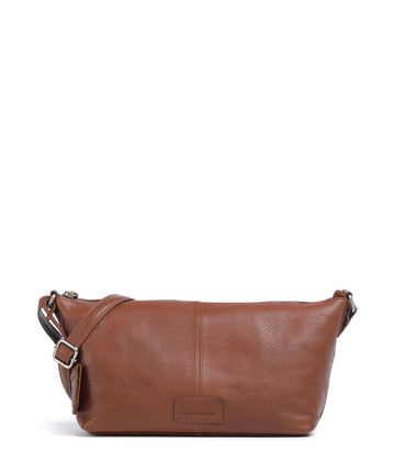 Burkely Soft Skylar Crossover väska chestnut