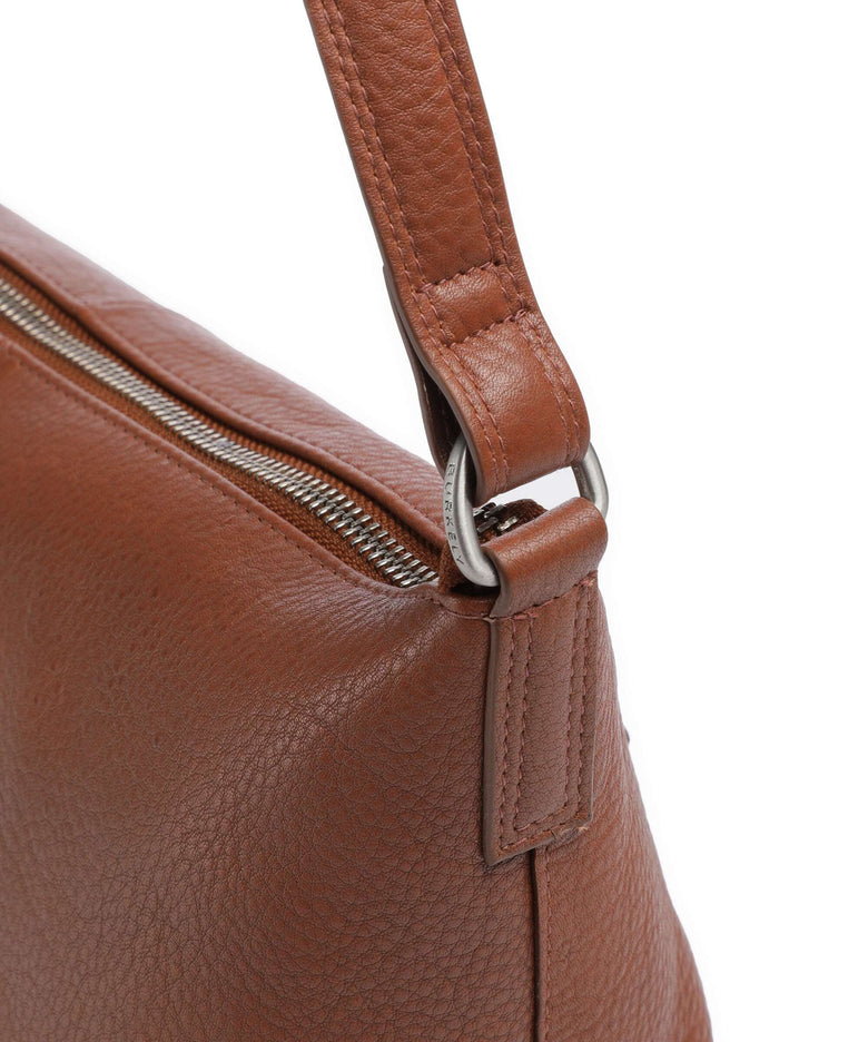 Burkely Soft Skylar Crossbody bag chestnut