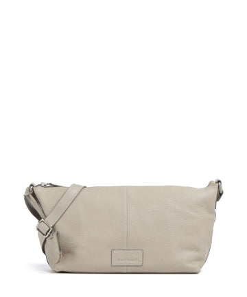 Burkely Soft Skylar Crossover väska grey