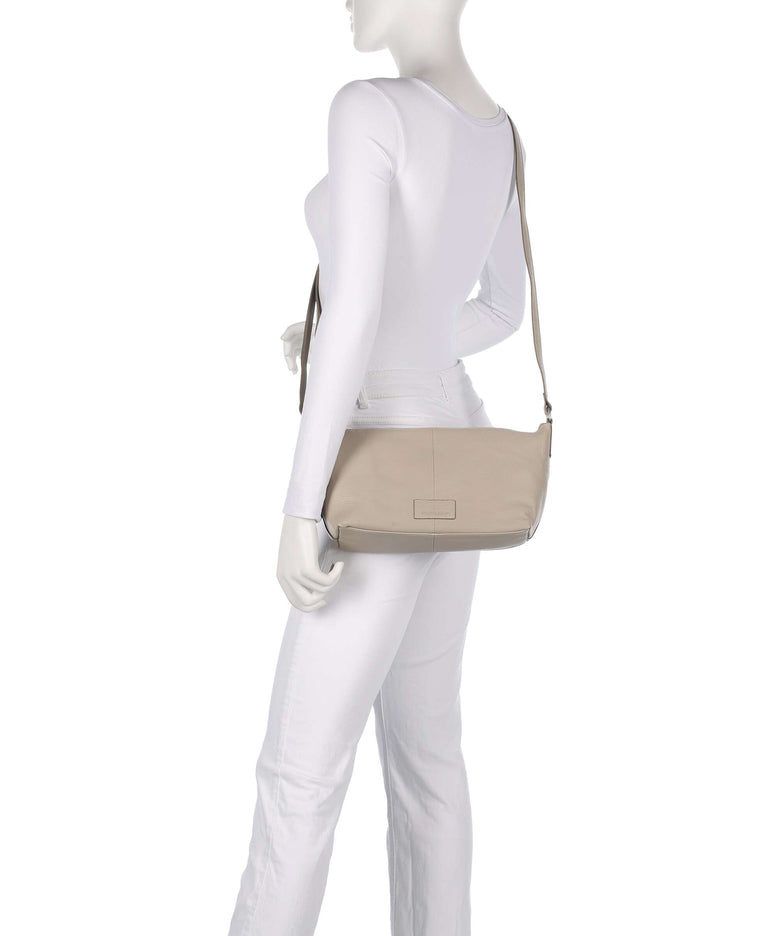 Burkely Soft Skylar Crossbody bag grey