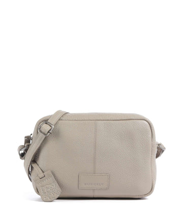 Burkely Soft Skylar Crossover väska grey