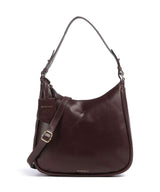 Burkely Vintage Veda Hobo väska cherry