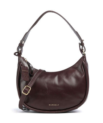 Burkely Vintage Veda Axelremsväska cherry