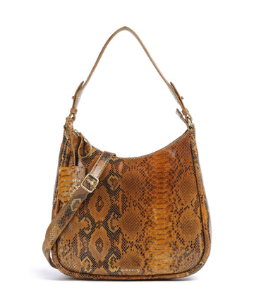 Burkely Vintage Veda Hobo väska python