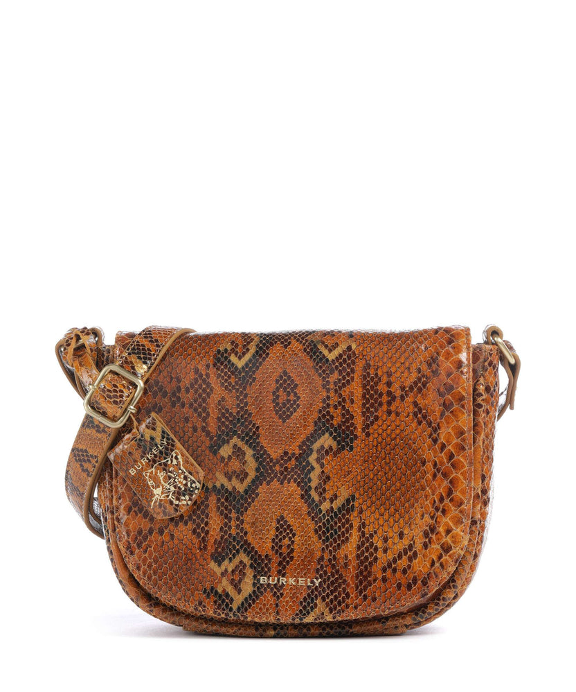 Burkely Vintage Veda Crossbody bag python