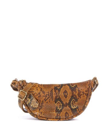 Burkely Vintage Veda Crossover väska python