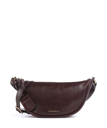 Burkely Vintage Veda Crossover väska cherry