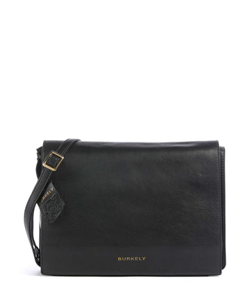 Burkely Fine Florence Crossover väska black