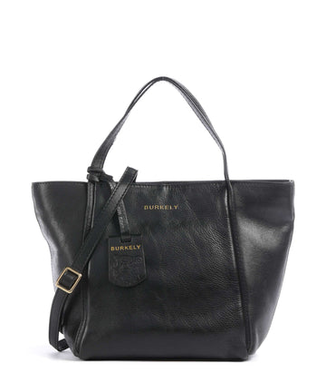 Burkely Fine Florence Crossover väska black