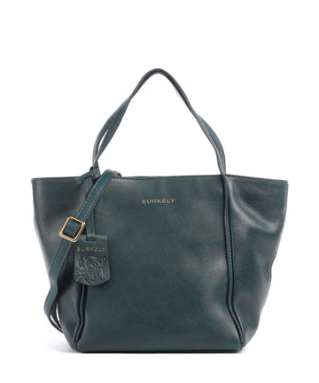 Burkely Fine Florence Crossover väska teal