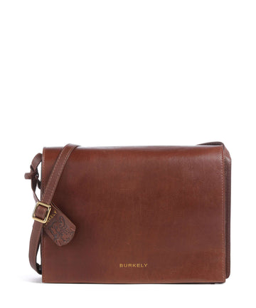 Burkely Fine Florence Crossover väska chestnut