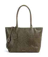 Burkely Cool Colbie Shoppingväska olive