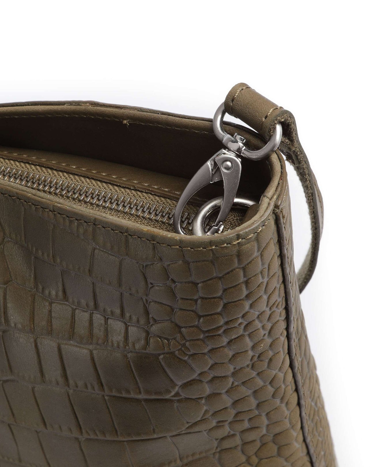 Burkely Cool Colbie Tote bag olive