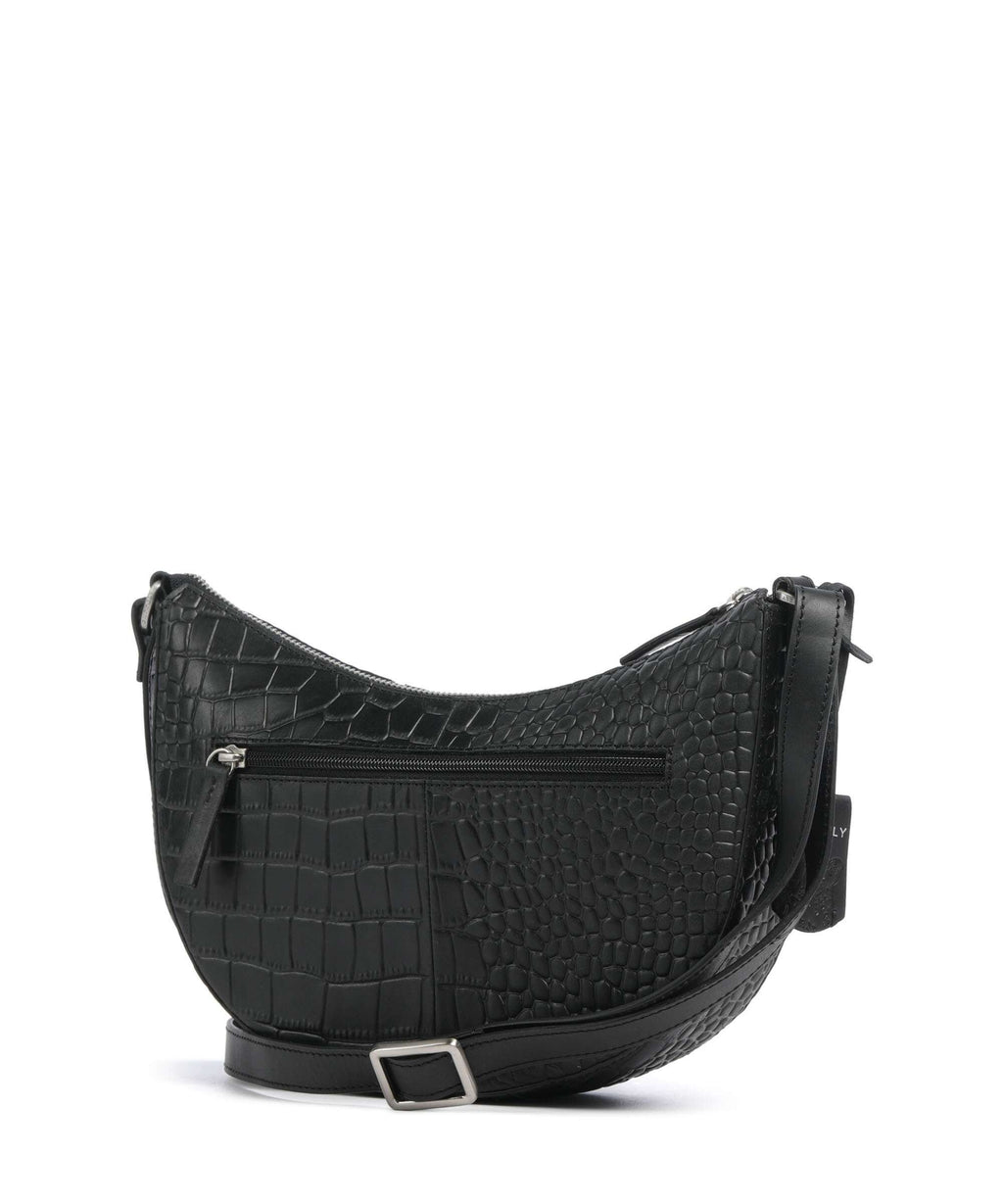 Burkely Cool Colbie Crossbody bag black