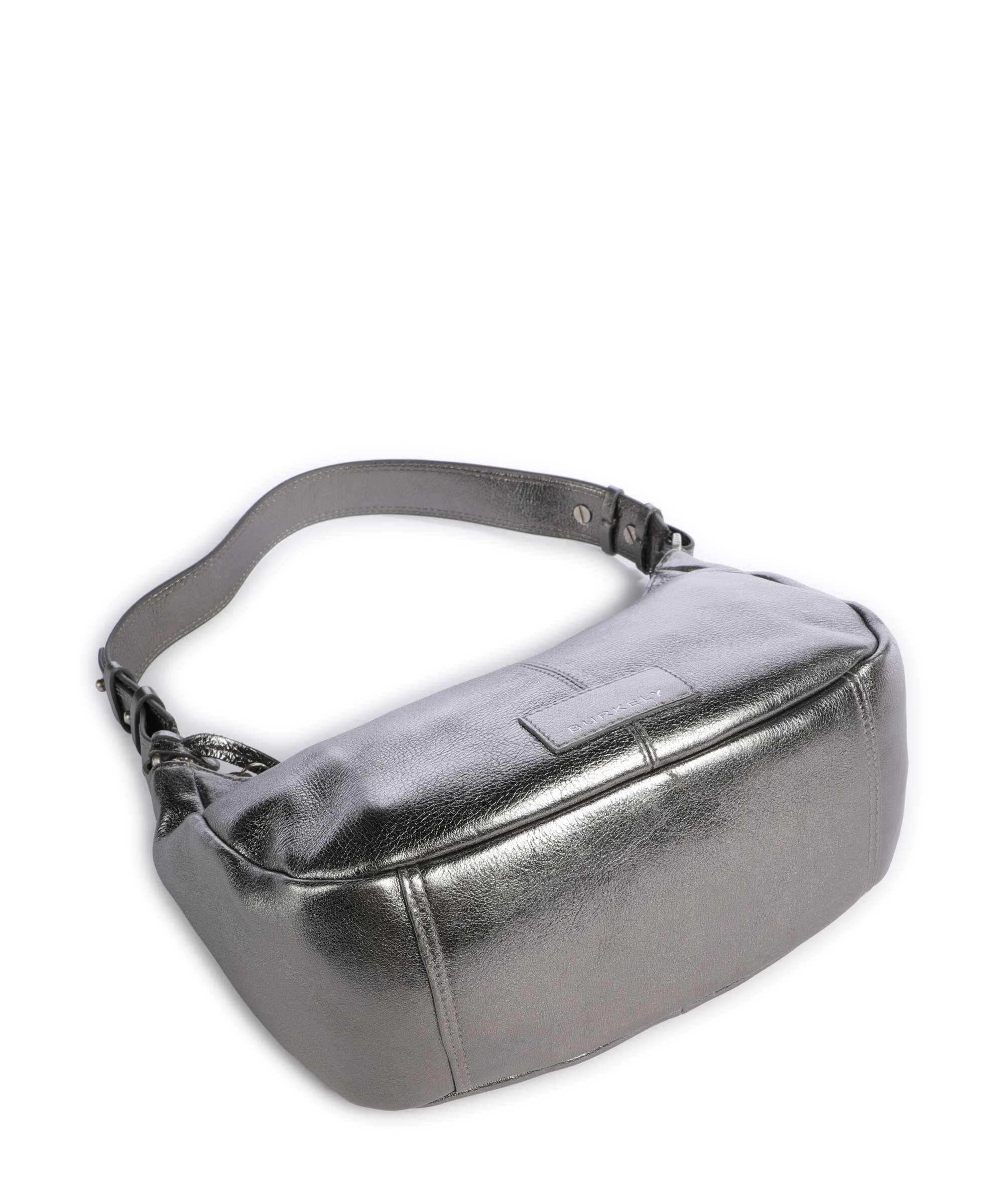 Burkely Soft Skylar Hobo bag gun metal