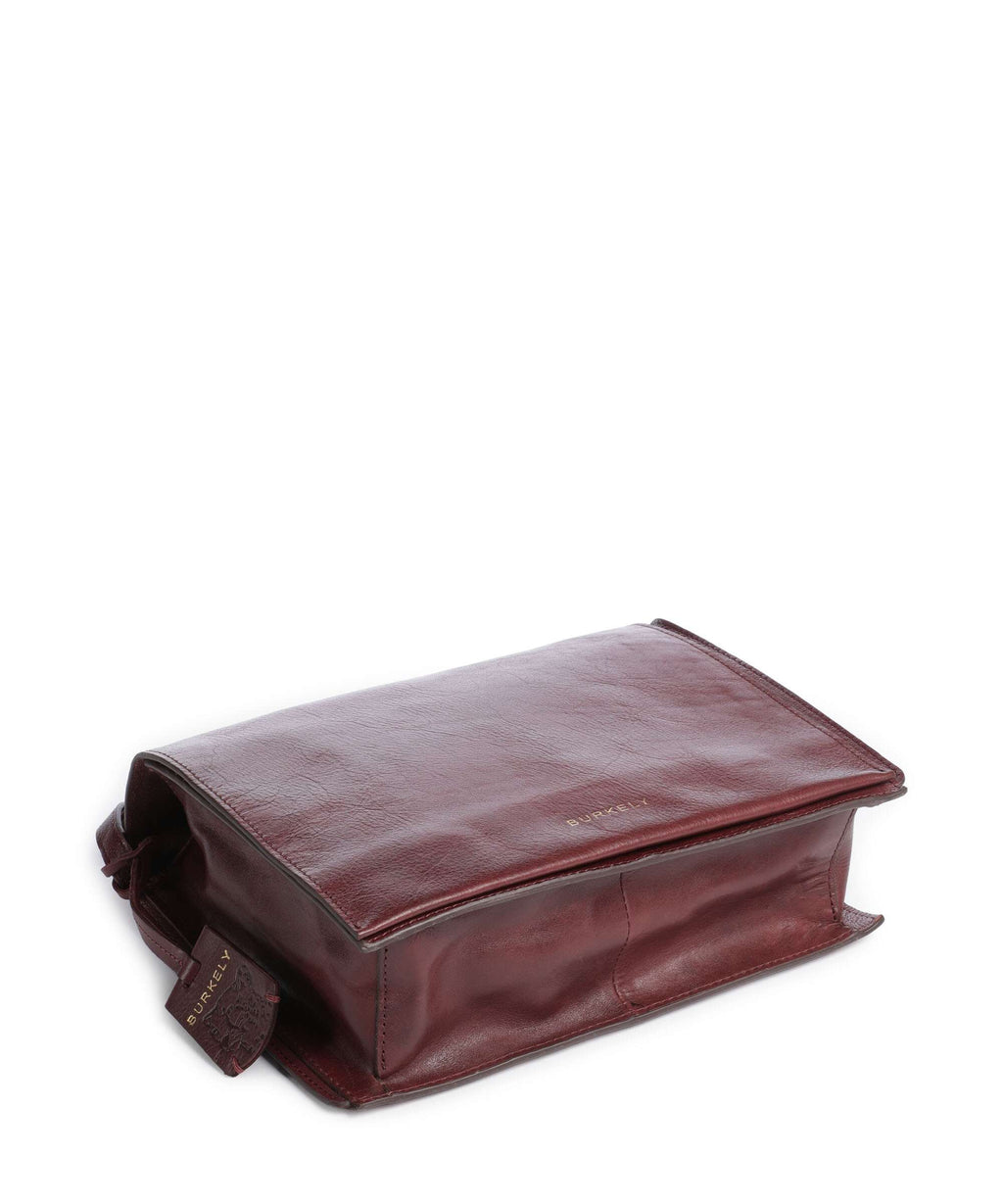 Burkely Fine Florence Crossbody bag burgundy