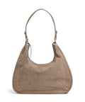 Burkely Sierra Hobo bag taupe