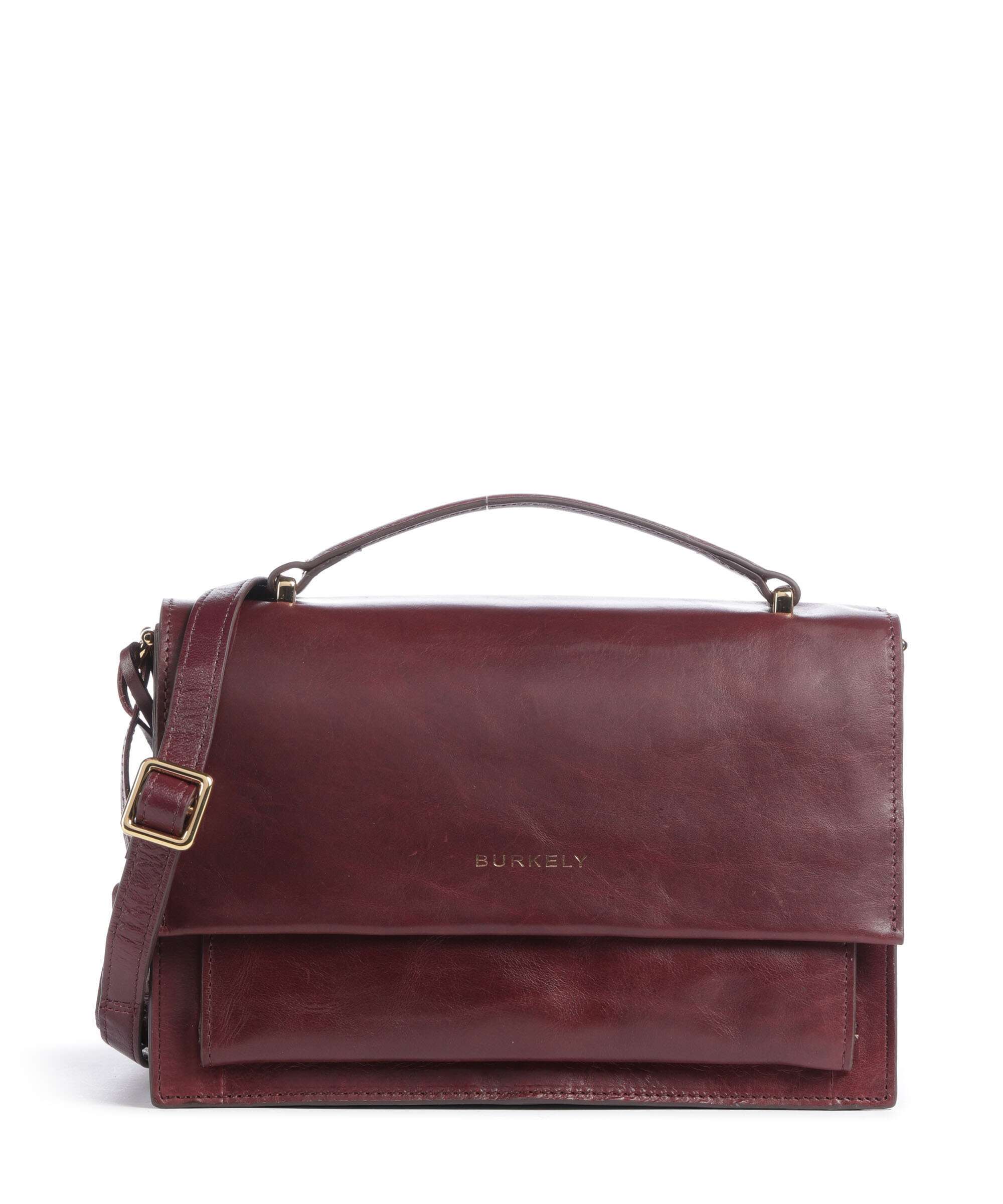 Burkely Fine Florence Crossbody bag burgundy