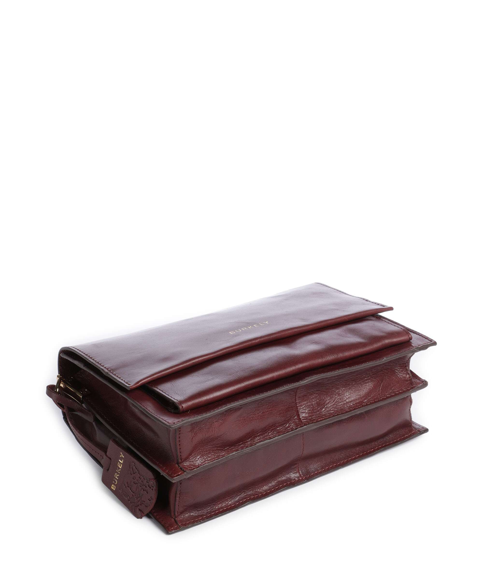 Burkely Fine Florence Crossbody bag burgundy