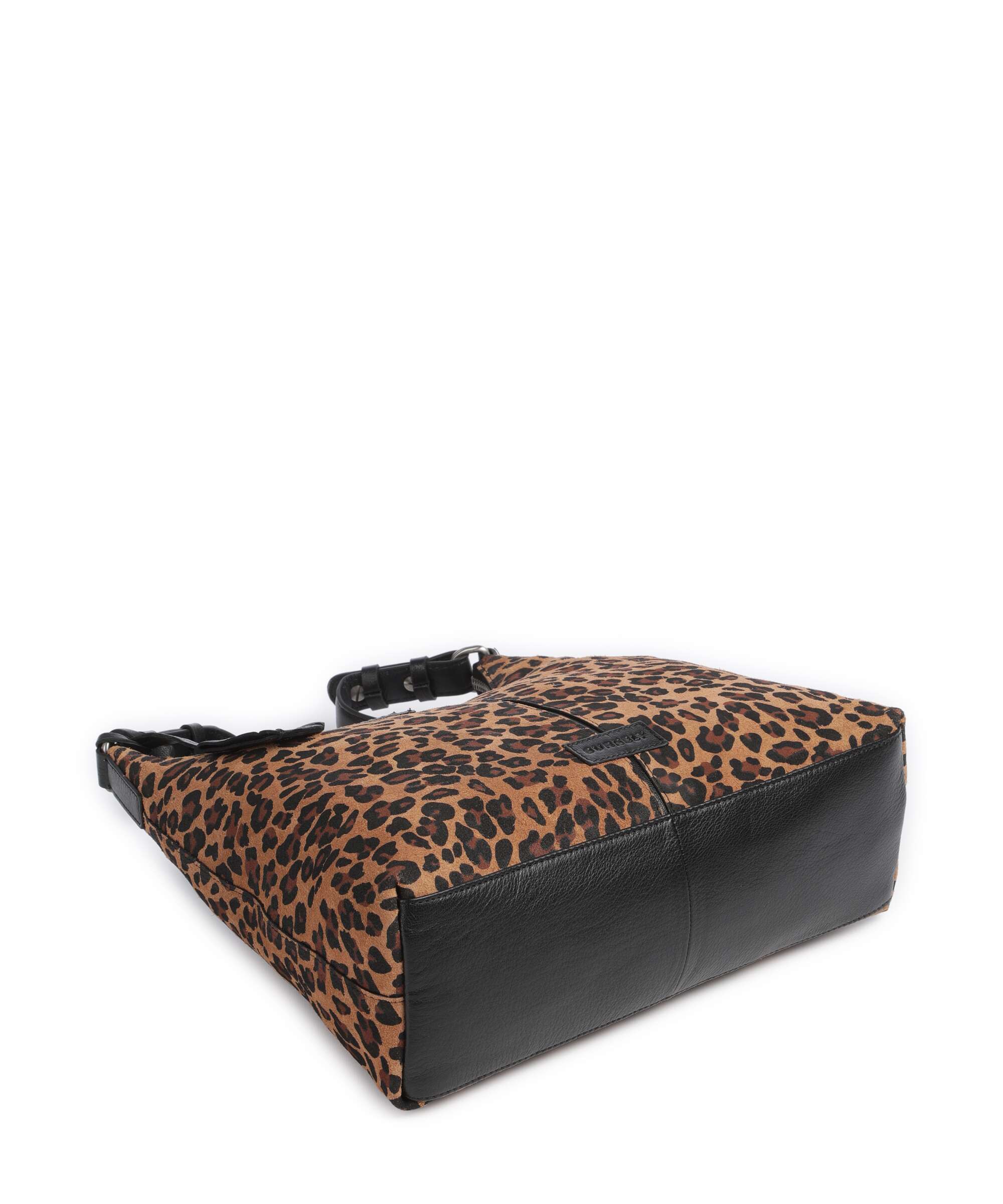 Burkely Animo Hobo bag leopard