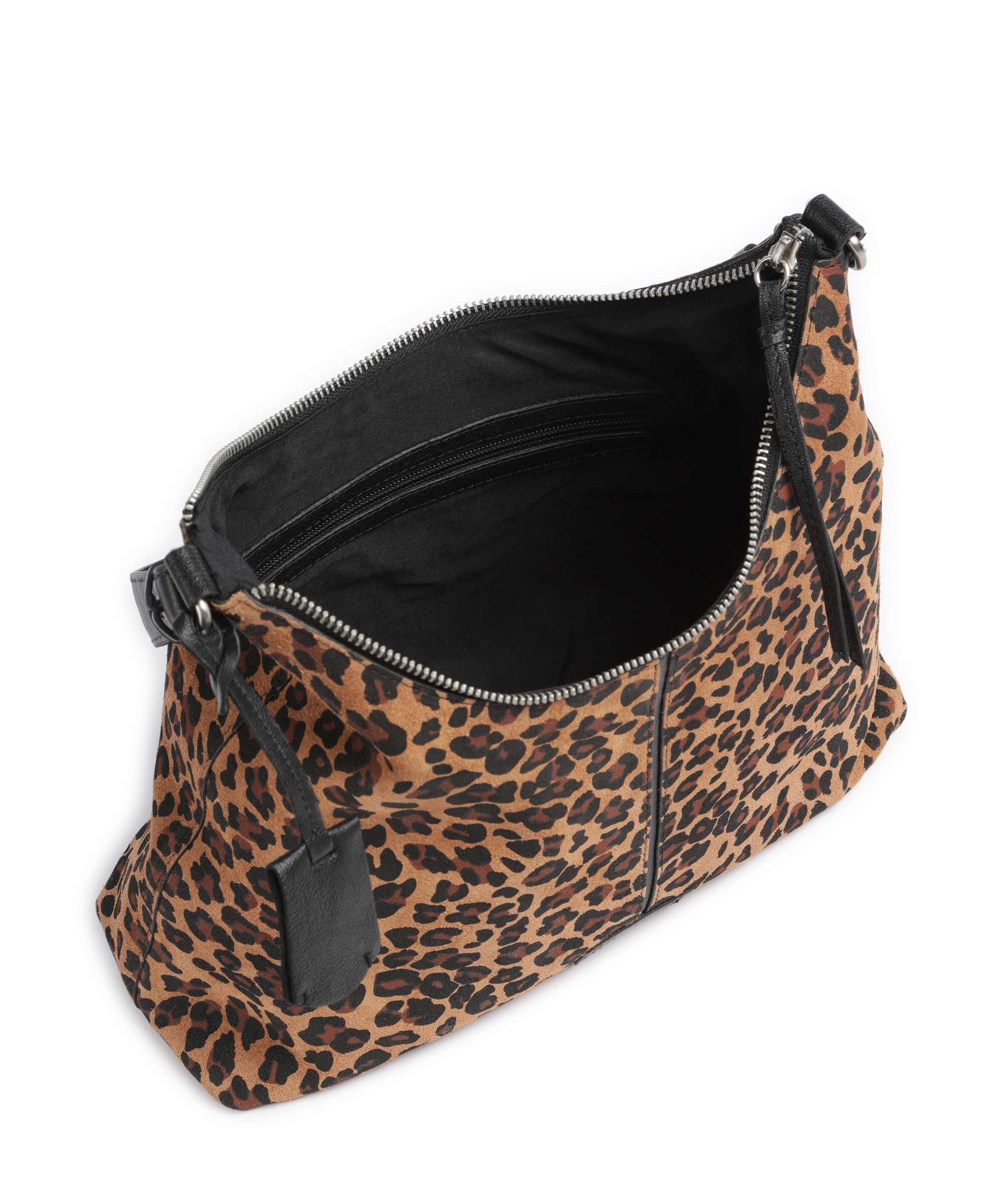 Burkely Animo Hobo bag leopard
