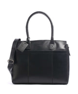 Burkely Vintage Doris Shoppingväska black