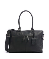 Burkely Antique Avery Portfölj black