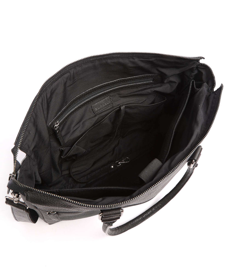 Burkely Antique Avery Briefcase black