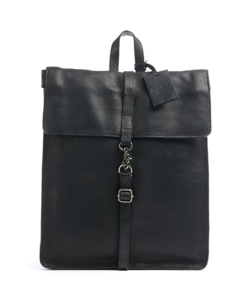 Burkely Antique Avery Ryggsäck black