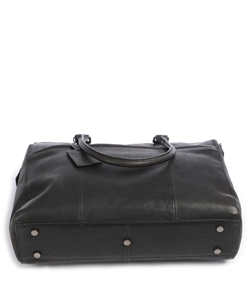 Burkely Antique Avery Briefcase black