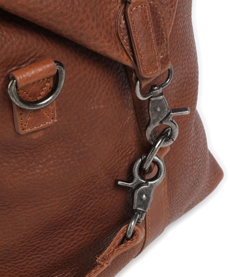 Burkely Antique Avery Weekend bag tan