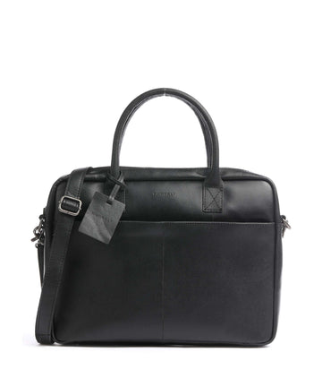 Burkely Vintage Jack Portfölj black