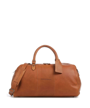 The Chesterfield Brand William Weekendväska cognac
