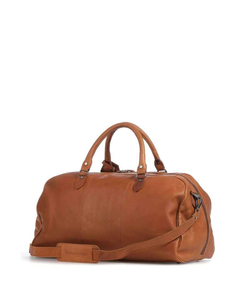 The Chesterfield Brand William Weekend bag cognac