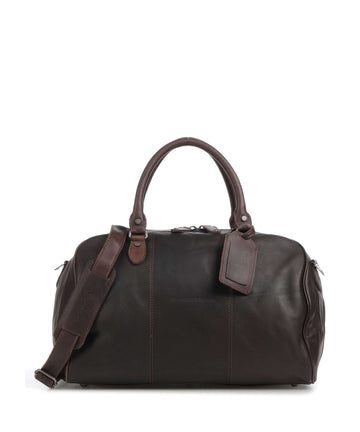 The Chesterfield Brand Liam Weekendväska brown