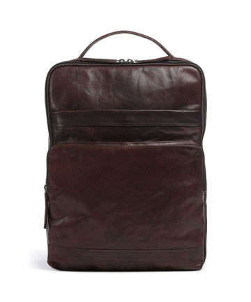 Spikes & Sparrow Bronco Ryggsäck dark brown